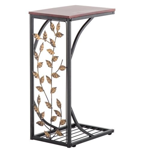 New living room side table - room,