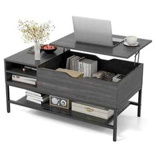 Lift Top Coffee Table Living