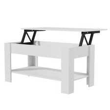 Lift Up Top Coffee Table with
