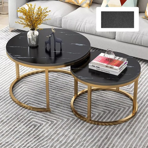 Nesting coffee tables set 2 - coffee,