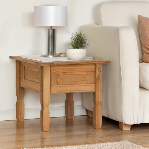 Corona lamp table - side, end