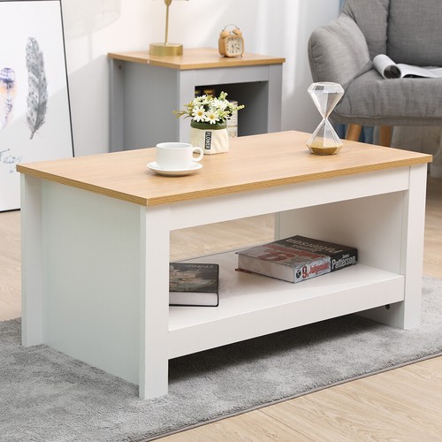 Simple coffee table with - simple,