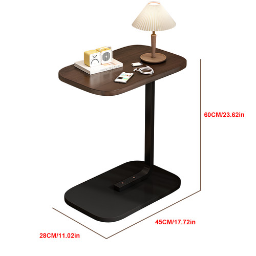 Shaped compact sofa - c-shaped,