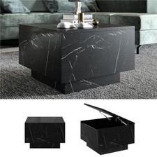 Marble Coffee Table with