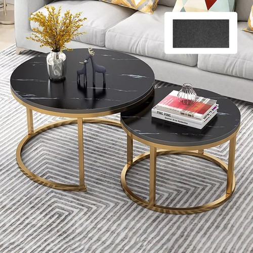 Nesting coffee tables - tables, set