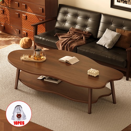 Layer coffee table - coffee,