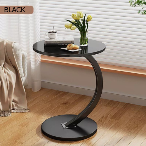Modern shaped compact sofa - modern,