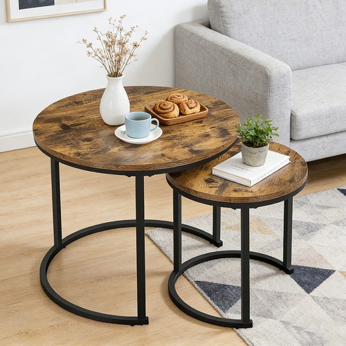 Nesting coffee tables - nesting, 2