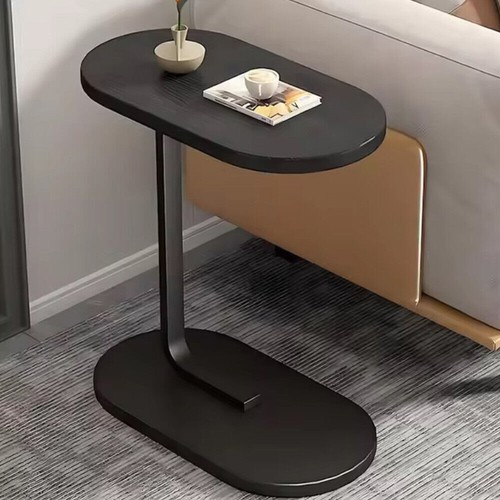 Shaped compact sofa - sofa, end