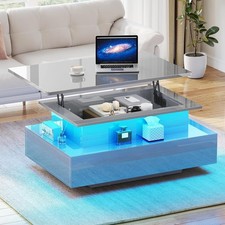 Coffee Table High Glossy with