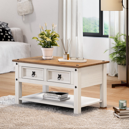 Corona coffee table - coffee, 2