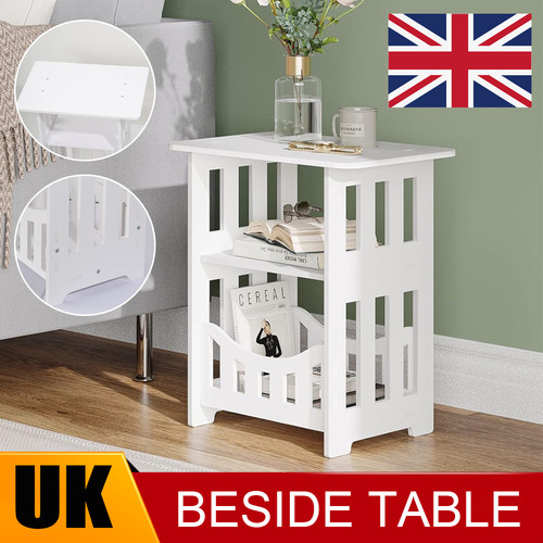 Small bedside table - bedside,