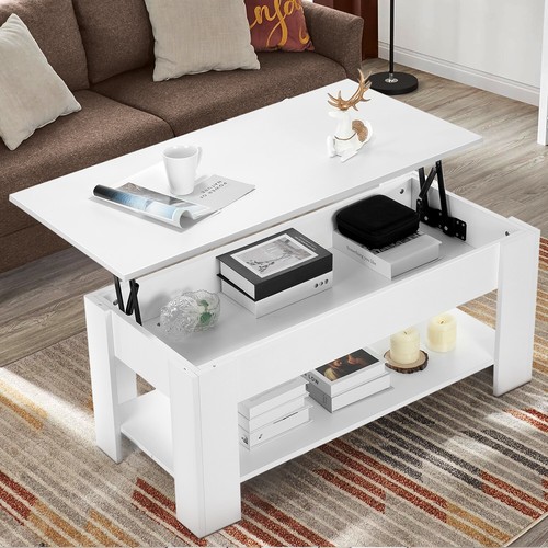 Wooden coffee table - wooden,