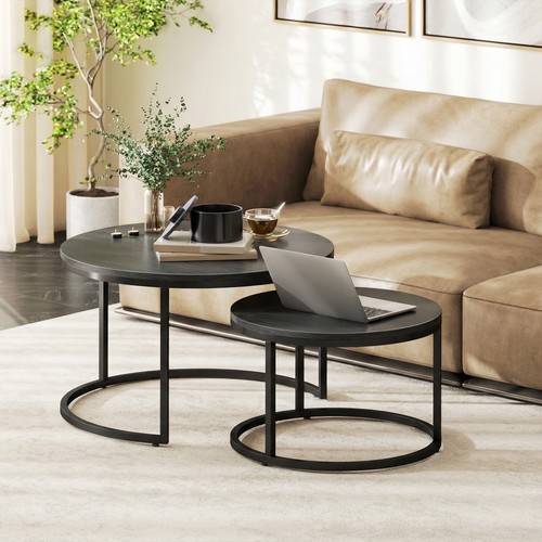 Pcs stacking coffee table - pcs,