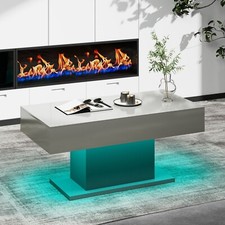 High Gloss Coffee Table with